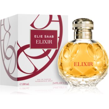 Elie Saab Elixir Eau de Parfum pentru femei - imagine 3